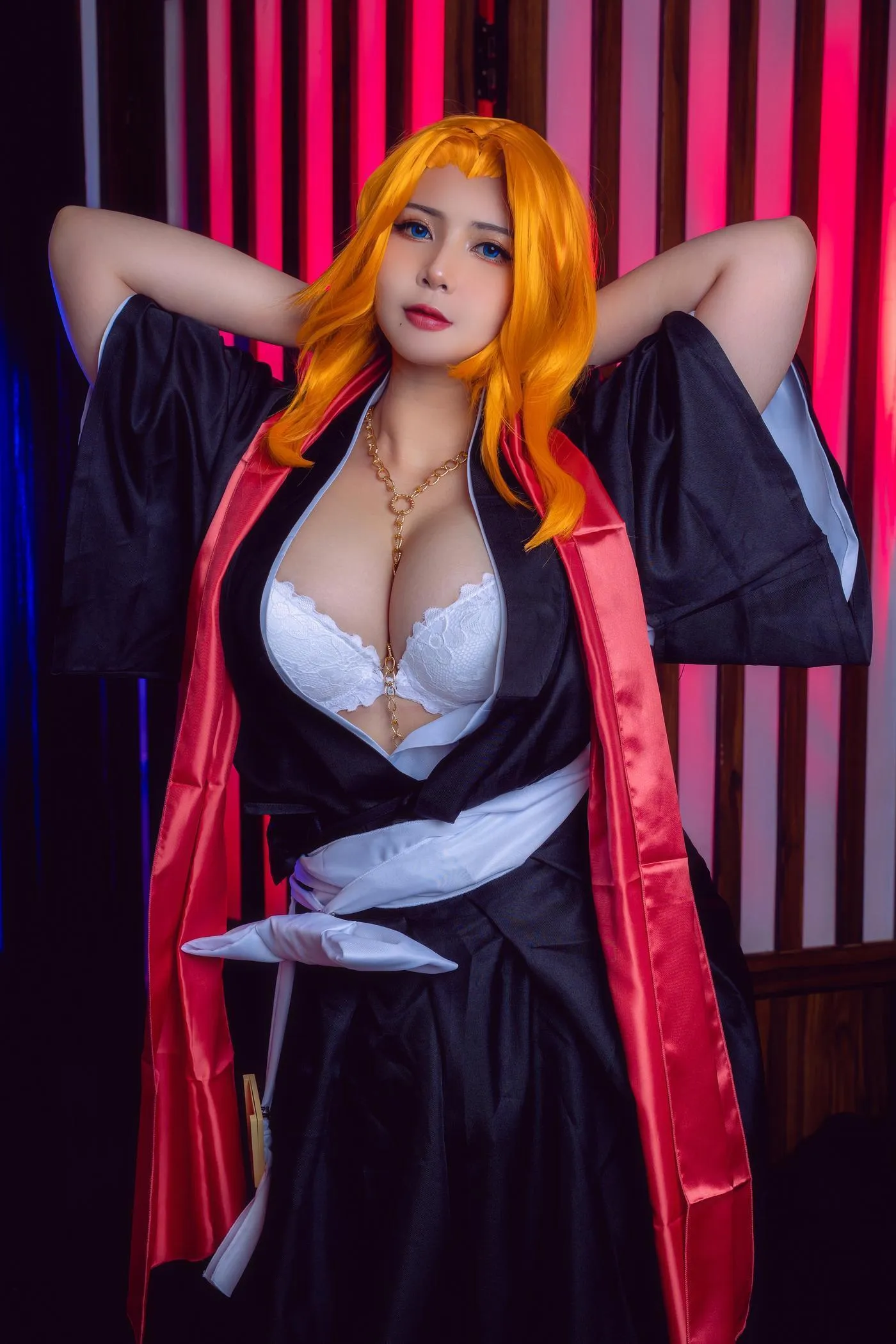 Uy Uy – NO.43 Rangiku Matsumoto [35P]插图4